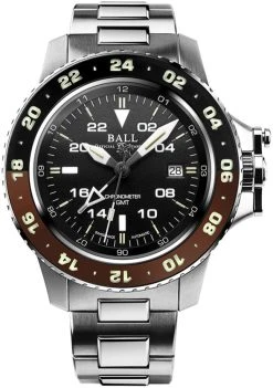 Ball Watch Engineer Hydrocarbon AeroGMT II 42mm DG2018C-S12C-BK