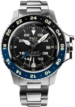 Ball Watch Engineer Hydrocarbon AeroGMT II 42mm DG2018C-S17C-BK