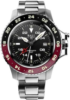 Ball Watch Engineer Hydrocarbon AeroGMT II 42mm DG2018C-S3C-BK