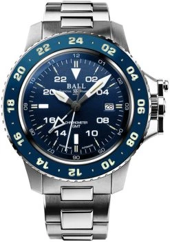 Ball Watch Engineer Hydrocarbon AeroGMT II 42mm DG2018C-S4C-BE