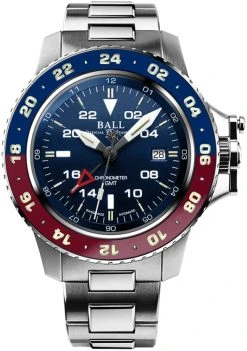 Ball Watch Engineer Hydrocarbon AeroGMT II 42mm DG2018C-S9C-BE