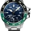 Ball Watch Engineer Hydrocarbon AeroGMT II 40mm DG2118C-S11C-BE -Omega Shop DG2118C S11C BE