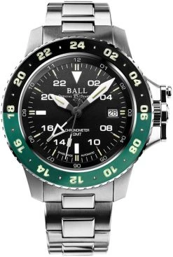 Ball Watch Engineer Hydrocarbon AeroGMT II 40mm DG2118C-S11C-BK