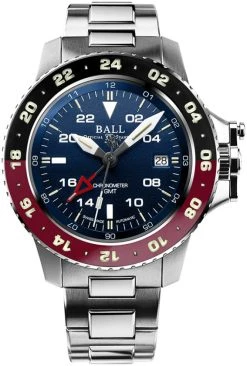 Ball Watch Engineer Hydrocarbon AeroGMT II 40mm DG2118C-S3C-BE