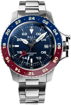 Ball Watch Engineer Hydrocarbon AeroGMT II 40mm DG2118C-S9C-BE
