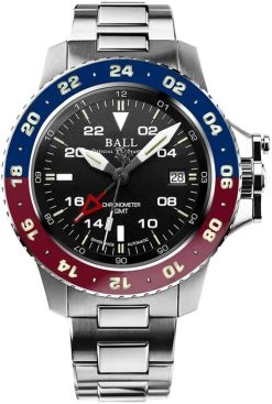 Ball Watch Engineer Hydrocarbon AeroGMT II 40mm DG2118C-S9C-BK