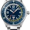 Ball Watch Engineer Master II Diver Worldtime 42mm DG2232A-SC-BE 1 Ball Watch Engineer Master II Diver Worldtime 42mm DG2232A-SC-BE -Omega Shop DG2232A SC BE