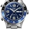 Ball Watch Roadmaster Marine GMT 40mm DG3000A-S1CJ-BE
