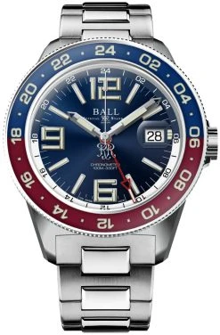 Ball Watch Engineer III Maverick GMT 40mm DG3028C-S1CJ-BE