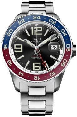 Ball Watch Engineer III Maverick GMT 40mm DG3028C-S1CJ-BK
