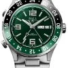 Ball Watch Roadmaster Marine GMT 40mm DG3030B-S2CJ-GR -Omega Shop DG3030B S2CJ GR
