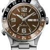Ball Watch Roadmaster Marine GMT 40mm DG3030B-S3C-BR 2 Ball Watch Roadmaster Marine GMT 40mm DG3030B-S3C-BR -Omega Shop DG3030B S3C BR