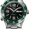 Ball Watch Roadmaster Marine GMT 40mm DG3030B-S5C-BK -Omega Shop DG3030B S5C BK