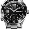 Ball Watch Roadmaster Marine GMT 40mm DG3030B-S7CJ-BK -Omega Shop DG3030B S7CJ BK