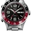 Ball Watch Roadmaster Marine GMT 40mm DG3030B-S8CJ-BK -Omega Shop DG3030B S8CJ BK