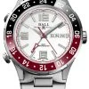 Ball Watch Roadmaster Marine GMT 40mm DG3030B-S8CJ-WH -Omega Shop DG3030B S8CJ WH