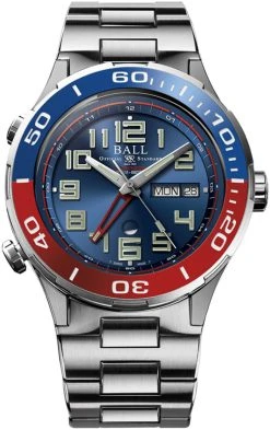 Ball Watch Roadmaster Vanguard 40mm DG3036B-S2C-BE