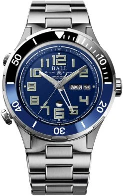 Ball Watch Roadmaster Vanguard II 40mm DG3036B-S3C-BE