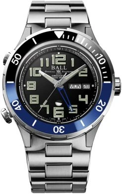 Ball Watch Roadmaster Vanguard II 40mm DG3036B-S3C-BK
