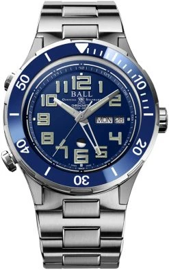 Ball Watch Roadmaster Vanguard II 40mm DG3036B-S4C-BE