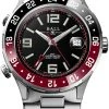 Ball Watch Roadmaster Pilot GMT 40mm DG3038A-S1C-BK -Omega Shop DG3038A S1C BK