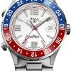 Ball Watch Roadmaster Pilot GMT 40mm DG3038A-S2C-WH