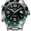 Ball Watch Roadmaster Pilot GMT 40mm DG3038A-S3C-BK -Omega Shop DG3038A S3C BK