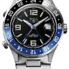 Ball Watch Roadmaster Pilot GMT 40mm DG3038A-S4C-BK -Omega Shop DG3038A S4C BK