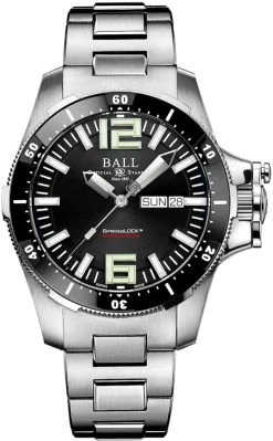 Ball Watch Engineer Hydrocarbon Airborne II 42mm DM2076C-S2CA-BK
