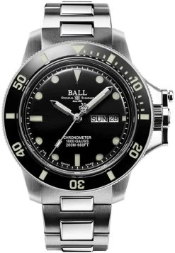 Ball Watch Engineer Hydrocarbon Original 40mm DM2118B-SCJ-BK