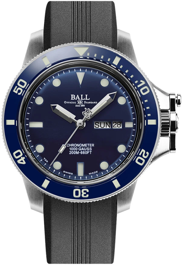 Ball Watch Engineer Hydrocarbon Original 43mm DM2218B-P1CJ-BE Ball Watch Engineer Hydrocarbon Original 43mm DM2218B-P1CJ-BE -Omega Shop DM2218B P1CJ BE