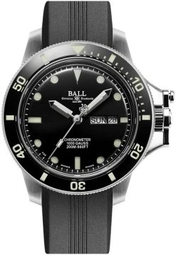 Ball Watch Engineer Hydrocarbon Original 43mm DM2218B-PCJ-BK