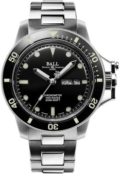 Ball Watch Engineer Hydrocarbon Original 43mm DM2218B-SCJ-BK