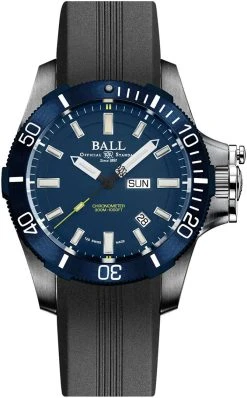 Ball Watch Engineer Hydrocarbon Submarine Warfare 42mm DM2276A-P3CJ-BE