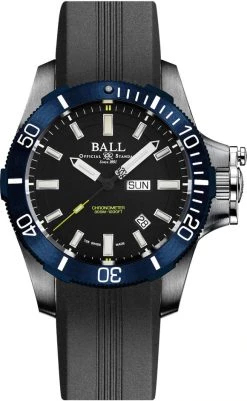 Ball Watch Engineer Hydrocarbon Submarine Warfare 42mm DM2276A-P3CJ-BK