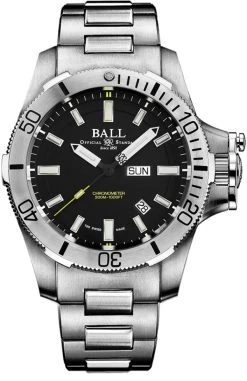 Ball Watch Engineer Hydrocarbon Submarine Warfare 42mm DM2276A-S2CJ-BK