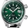 Ball Watch Engineer Master II Diver Chronometer 42mm DM2280A-S1C-GR -Omega Shop DM2280A S1C GR