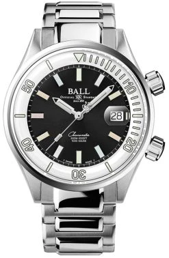 Ball Watch Engineer Master II Diver Chronometer 42mm DM2280A-S5C-BKWHR