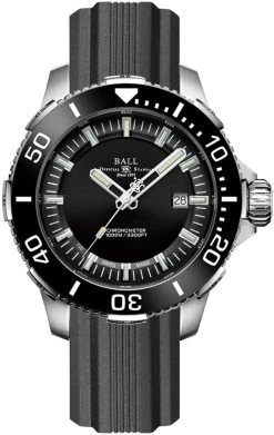 Ball Watch Engineer Hydrocarbon DeepQUEST Ceramic 42mm DM3002A-P3CJ-BK