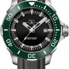 Ball Watch Engineer Hydrocarbon DeepQUEST Ceramic 42mm DM3002A-P4CJ-BK 1 Ball Watch Engineer Hydrocarbon DeepQUEST Ceramic 42mm DM3002A-P4CJ-BK -Omega Shop DM3002A P4CJ BK