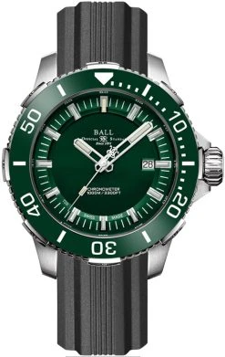 Ball Watch Engineer Hydrocarbon DeepQUEST Ceramic 42mm DM3002A-P4CJ-GR