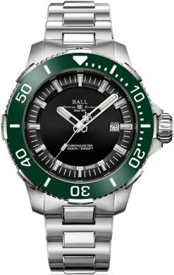 Ball Watch Engineer Hydrocarbon DeepQUEST Ceramic 42mm DM3002A-S4CJ-BK