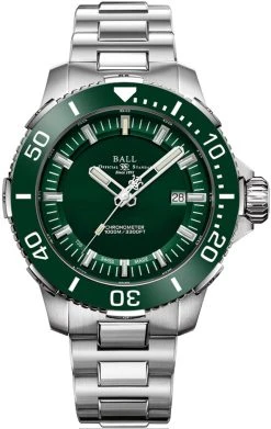 Ball Watch Engineer Hydrocarbon DeepQUEST Ceramic 42mm DM3002A-S4CJ-GR