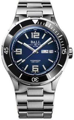 Ball Watch Roadmaster Archangel 40mm DM3030B-S12CJ-BE