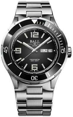 Ball Watch Roadmaster Archangel 40mm DM3030B-S12CJ-BK
