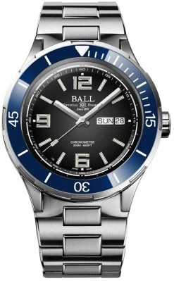 Ball Watch Roadmaster Archangel 40mm DM3030B-S13CJ-BK