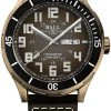 Ball Watch Roadmaster StarLight Bronze Day Date 42mm DM3070B-LC-BR -Omega Shop DM3070B LC BR