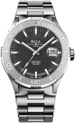 Ball Watch Roadmaster M Skipper 40mm DM3130B-S3CJ-GY