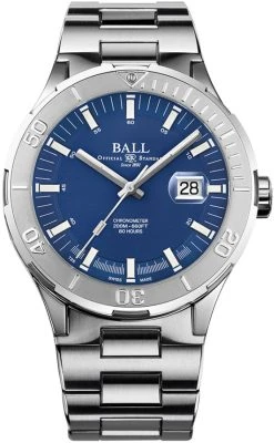 Ball Watch Roadmaster M Skipper 43mm DM3150B-S3CJ-BE