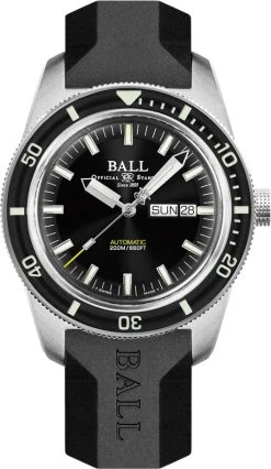 Ball Watch Engineer II Skindiver Heritage DM3208B-P1-BK